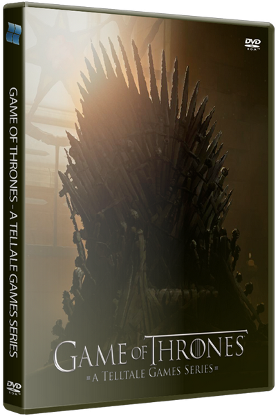 Game of Thrones - A Telltale Games Series. Episode 1-3 (2014) PC | RePack от xatab