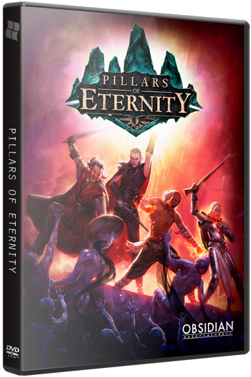 Pillars of Eternity: Hero Edition [v 2.01.0721] (2015) PC | RePack от xatab