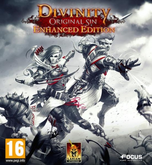 Divinity: Original Sin - Enhanced Edition [v 2.0.103.346] (2015) PC | RePack от xatab