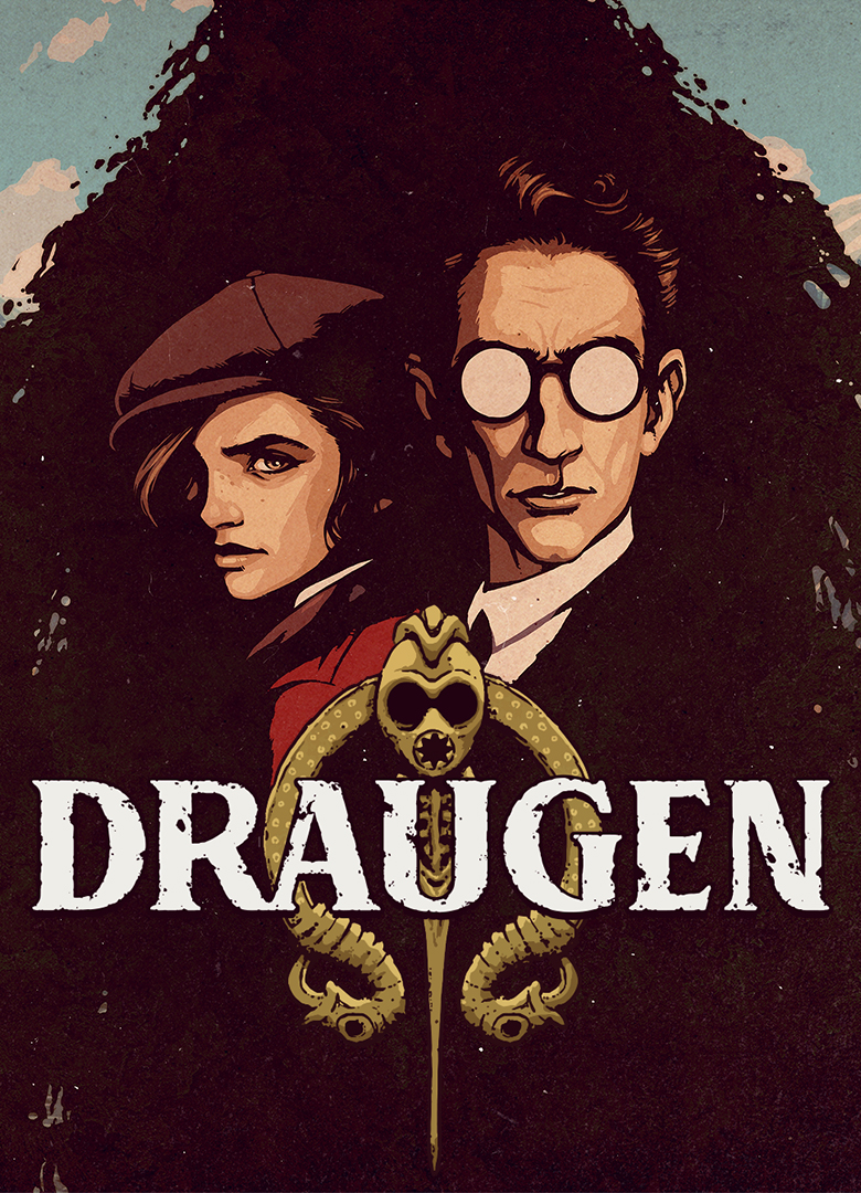 Draugen Collector's Edition (2019) PC | Лицензия