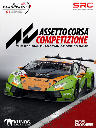 Assetto Corsa Competizione (v 1.0.7) (2019) PC | RePack от xatab