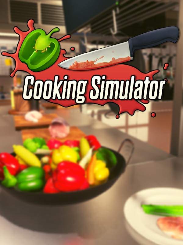 Cooking Simulator (2019) PC | Лицензия