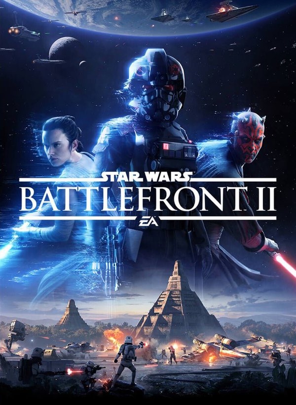 Star Wars: Battlefront II (2017) PC | Лицензия