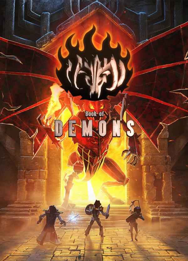 Book of Demons (2018) PC | Лицензия