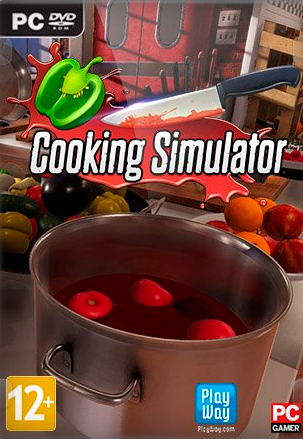 Cooking Simulator [v.1.4.3.14121] (2019) RePack от xatab