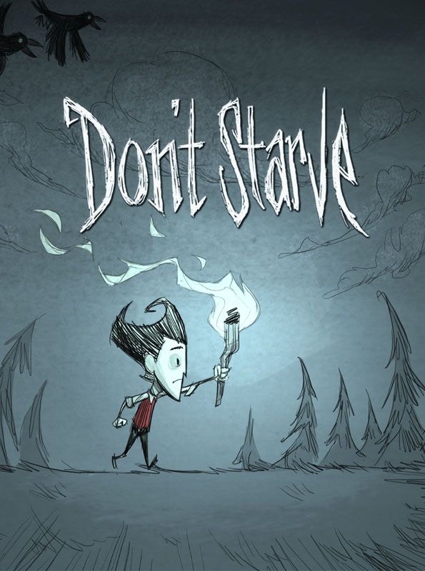 Don't Starve v.345256 [GOG] (2013) PC | Лицензия