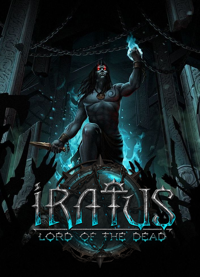 Iratus: Lord of the Dead v.156.05 [Portable] (2019) PC | Лицензия