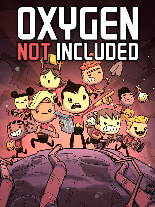 Oxygen Not Included v.357226 [CODEX] (2019) PC | Лицензия