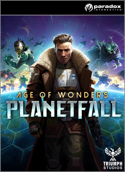 Age of Wonders: Planetfall [v 1.004.36544 + DLCs] (2019)  RePack от xatab