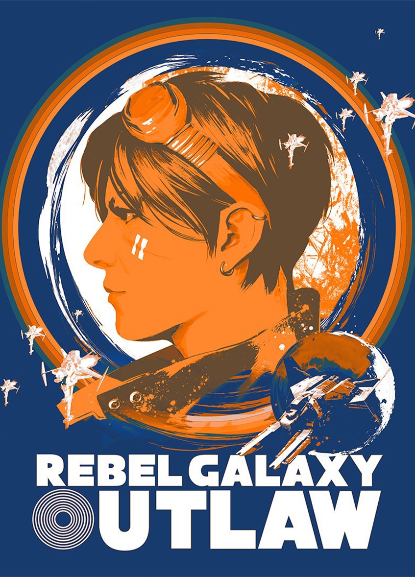 Rebel Galaxy Outlaw [CODEX] (2019) PC | Лицензия