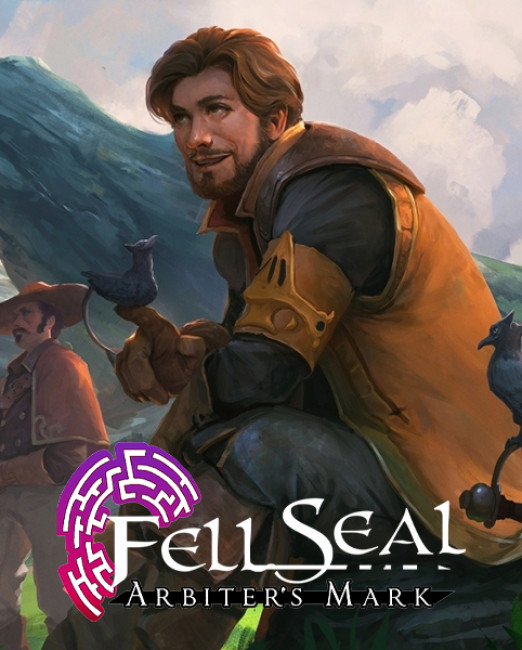 Fell Seal: Arbiter's Mark v.1.0.4 [GOG] (2019) PC | Лицензия