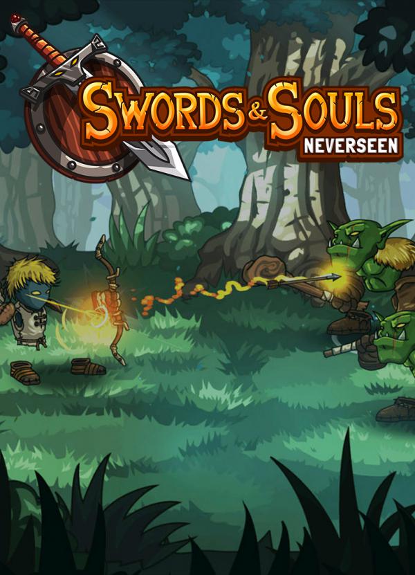 Swords & Souls: Neverseen v.1.14 [GOG] (2019) PC | Лицензия