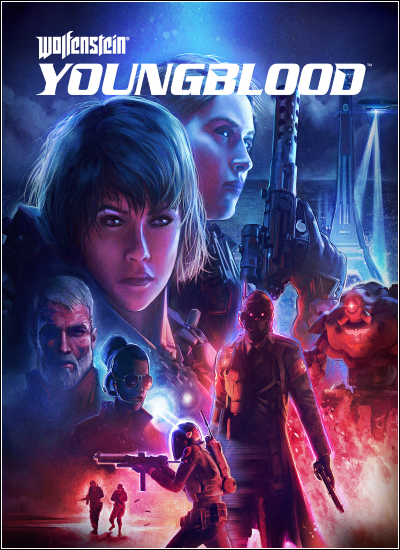 Wolfenstein: Youngblood - Deluxe Edition(2019) PC | RePack от xatab