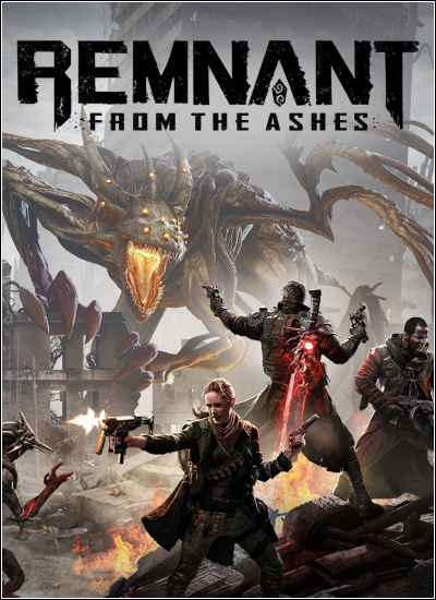 Remnant: From the Ashes (2019) PC | RePack от xatab