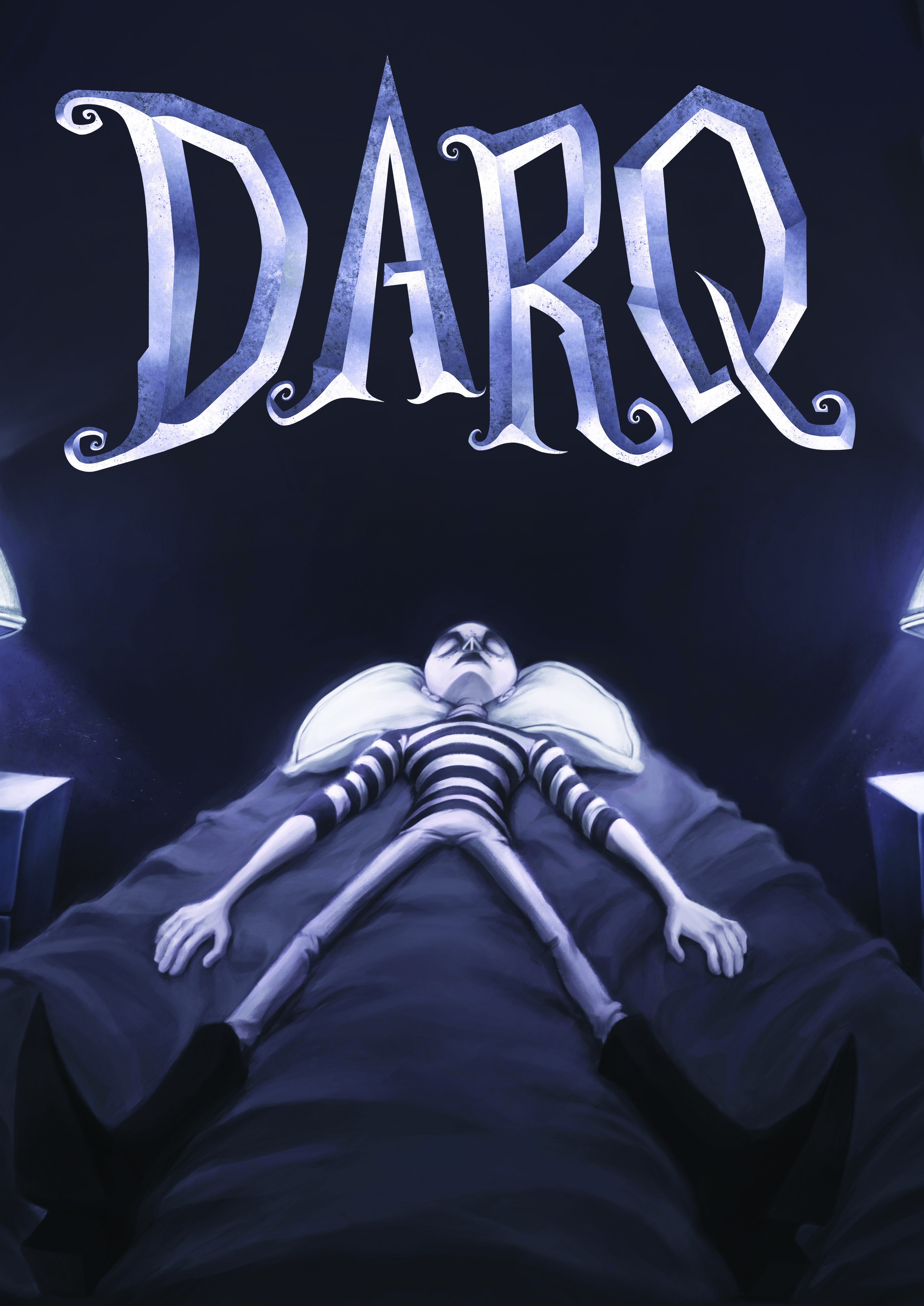 DARQ v.1.0 [GOG] (2019) PC | Лицензия