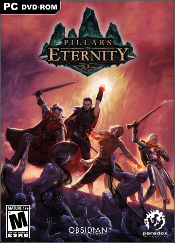 Pillars of Eternity: Royal Edition [v 3.02.1008] (2015) PC | RePack от xatab