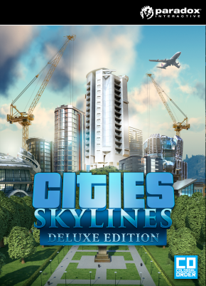 Cities: Skylines - Deluxe Edition [v  1.12.1-f2  +  DLC] (2015) PC | RePack от xatab