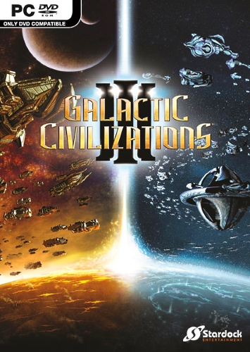 Galactic Civilizations III [v 2.8 + 11 DLC] (2015) PC | RePack от xatab