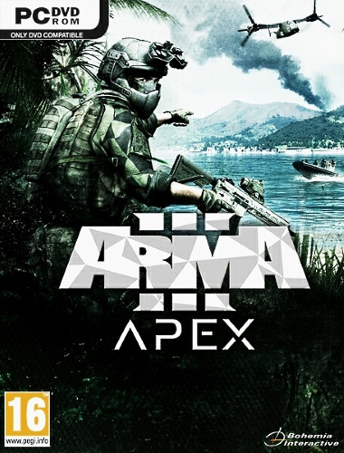 Arma 3: Apex Edition [v 1.94.145.977 + DLC's] (2013) PC | RePack от xatab