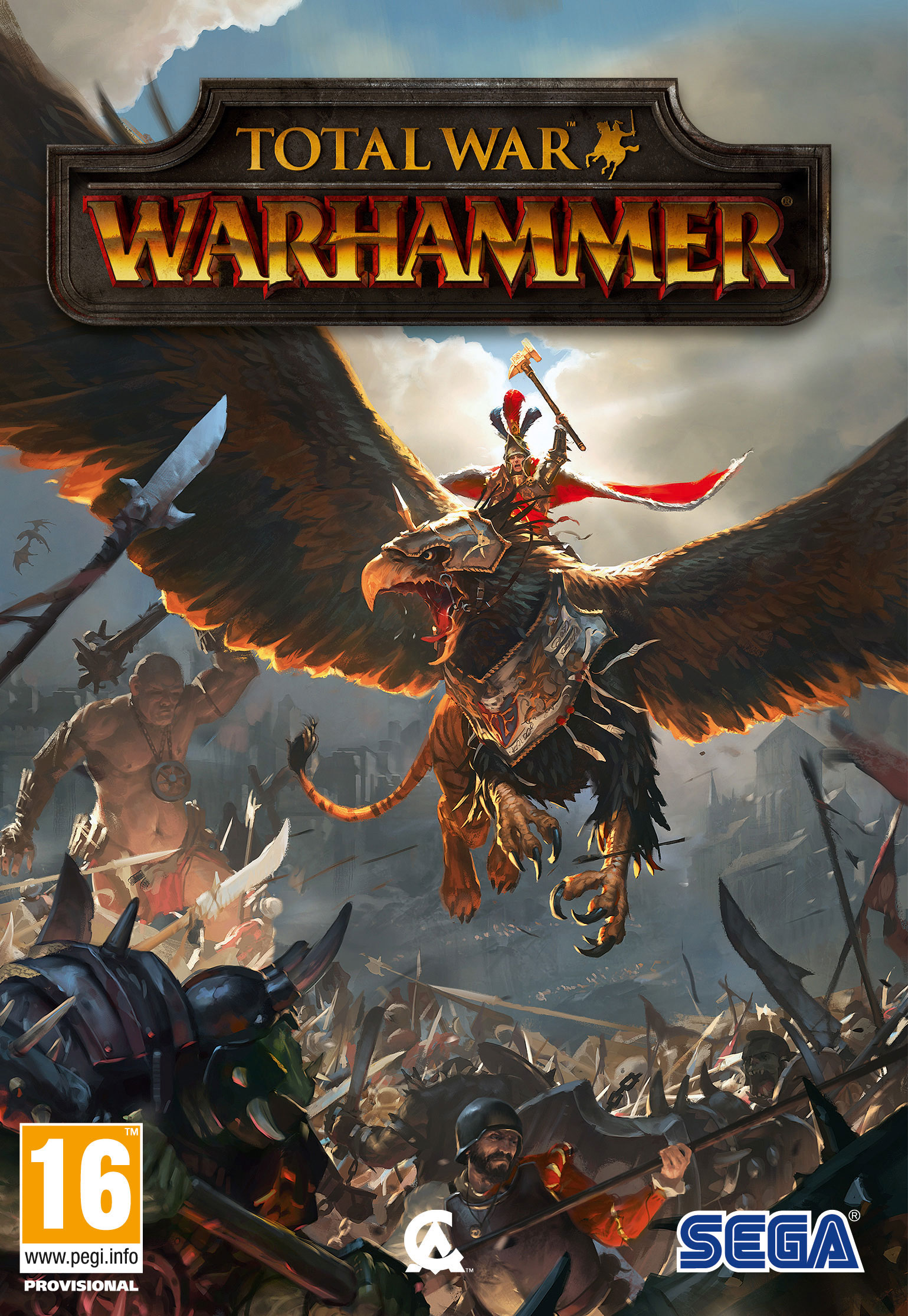 Total War: Warhammer [есть репак]