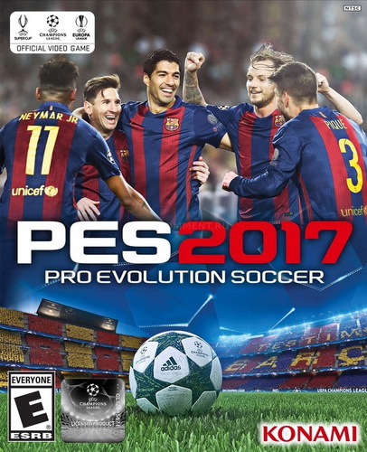 Pro Evolution Soccer 2017 / PES 2017