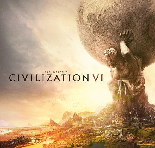 Sid Meier's Civilization VI - Digital Deluxe (v. 1.0.0.328) (2016) PC | RePack от xatab