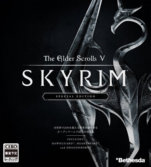 The Elder Scrolls V: Skyrim - Special Edition  (v 1.5.80.0.8) (2016) PC | RePack от xatab