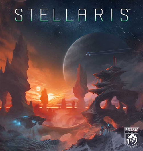 Stellaris: Galaxy Edition [v 2.3.3 +  DLC] (2016) PC | RePack от xatab