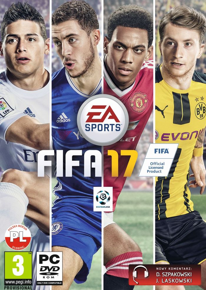 FIFA 17 [есть репак]