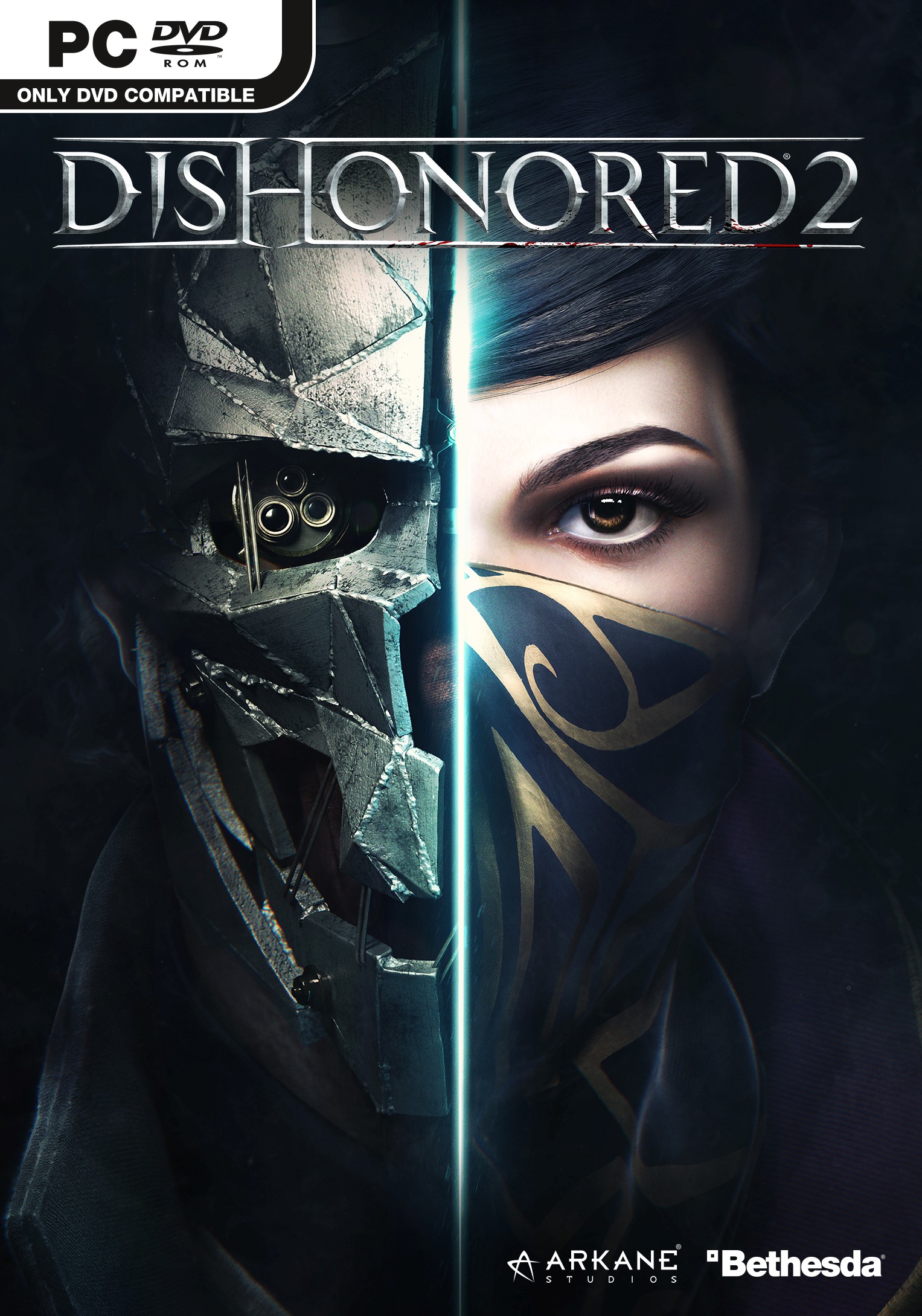 Dishonored 2 [есть репак]
