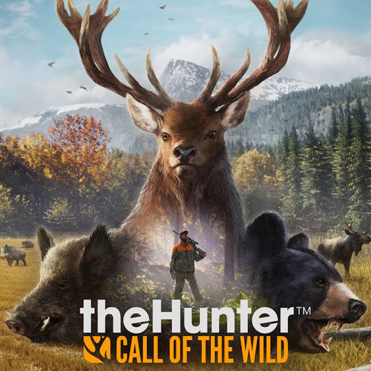 TheHunter: Call of the Wild [v 1.40.Build 1702922] (2017) PC | RePack от xatab