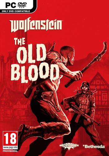 Wolfenstein: The Old Blood [Update 1] (2015) PC | RePack от xatab