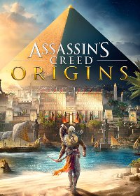 Assassin’s Creed Origins (2017)