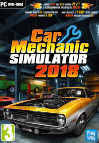 Car Mechanic Simulator 2018 (1.6.2) (2017) PC | RePack от xatab