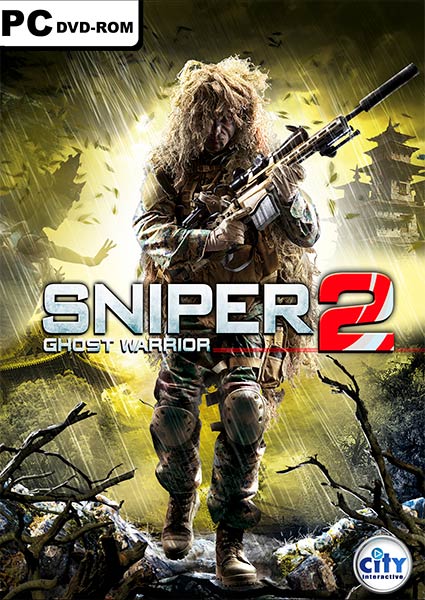 Sniper.Ghost Warrior 2+ Sniper Ghost Warrior 2 Siberian Strike (RUS\ENG) [Repack] от xatab