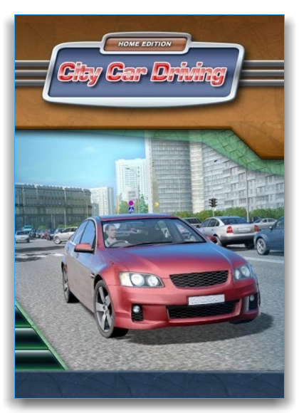 City Car Driving (v.1.5.8)  [RePack] от xatab