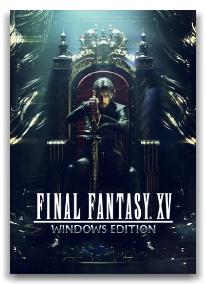 Final Fantasy XV Windows Edition [Build 1213041] (2018) PC | RePack by xatab