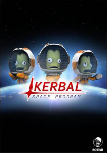 Kerbal Space Program [v 1.7.3.02594 + DLC] (2017) PC | RePack by xatab