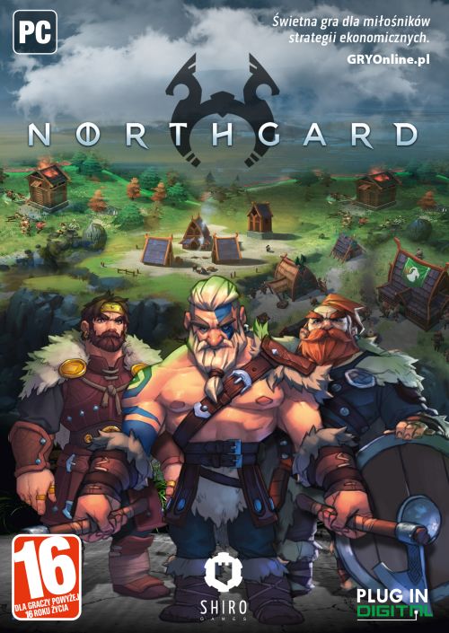 Northgard [v 1.8.0.14182] (2018) PC | RePack by xatab