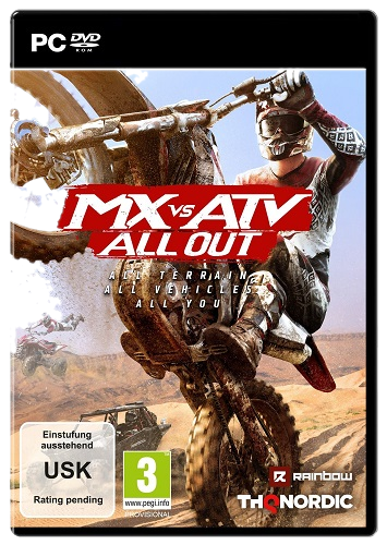 MX vs ATV: All Out [v 2.8.0 + DLCs] (2018) PC | RePack от xatab