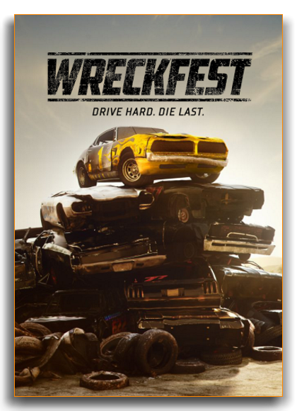 Wreckfest [v 1.233553 + DLCs] (2018) PC | RePack by xatab