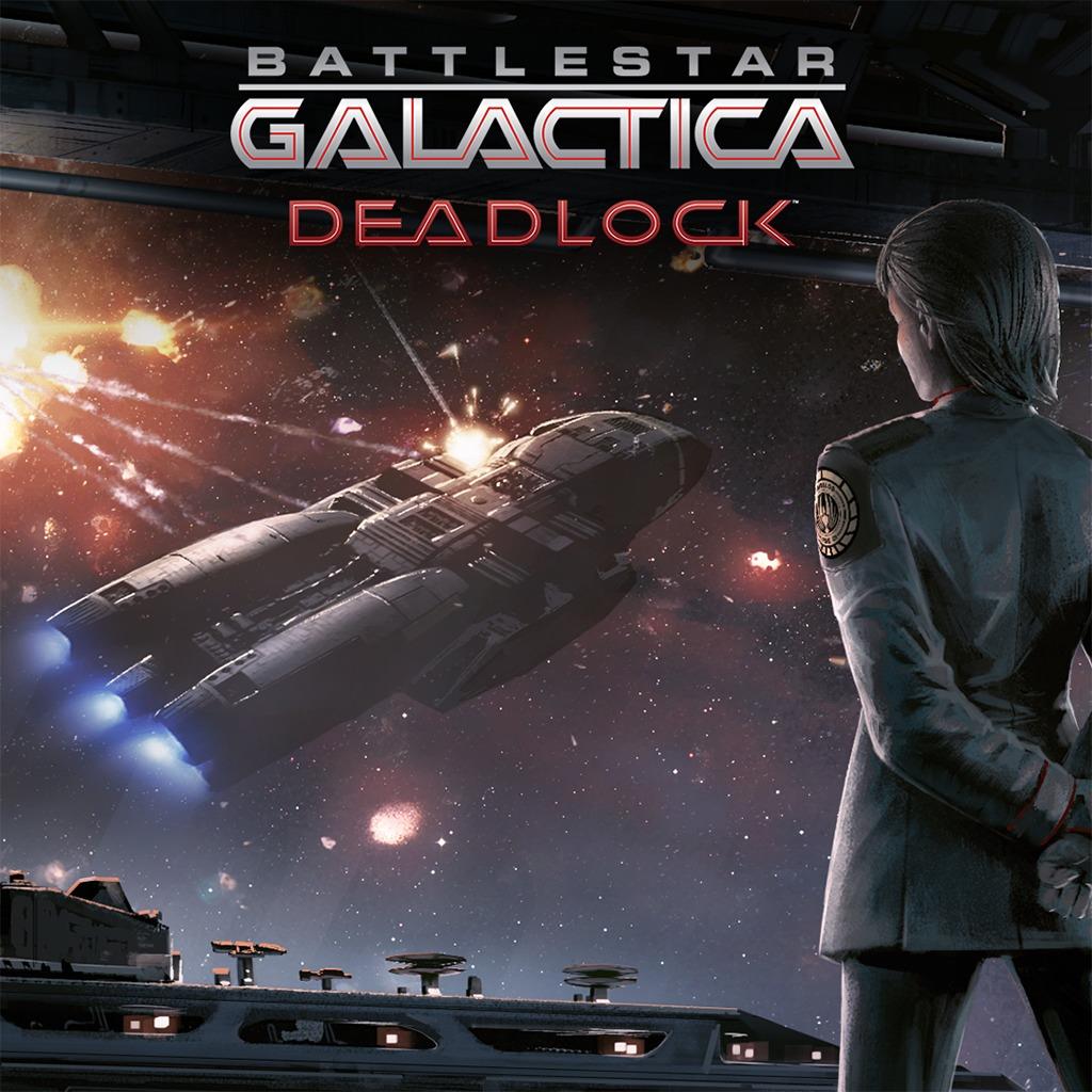 Battlestar Galactica Deadlock v.1.2.77 + 4 DLC (2017) PC | Лицензия