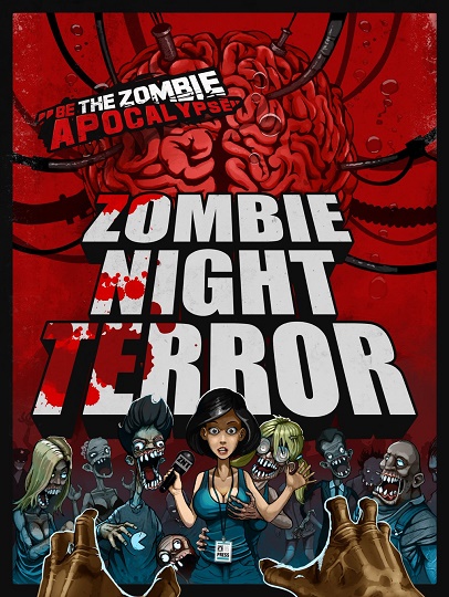 Zombie Night Terror v.1.3.13 (2016) PC | Лицензия