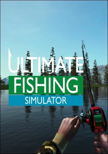 Ultimate Fishing Simulator [v 1.7.1:411] (2017) PC | RePack от xatab