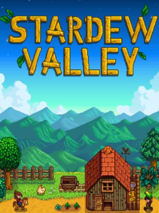 Stardew Valley v.1.3.36 (2016) PC | Лицензия