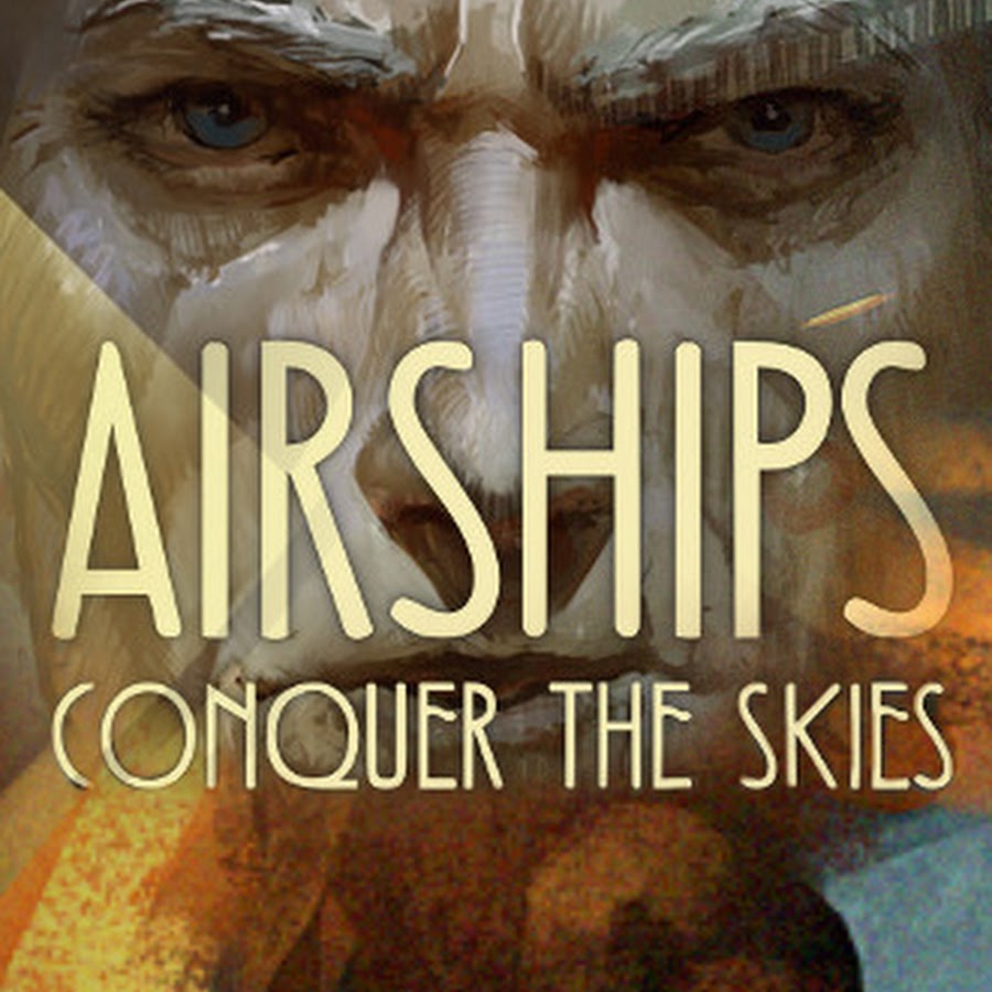 Airships: Conquer the Skies (2018) PC | Лицензия