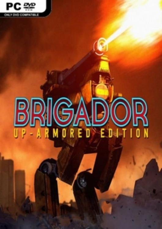 Brigador: Up-Armored Edition (2017) PC | Лицензия