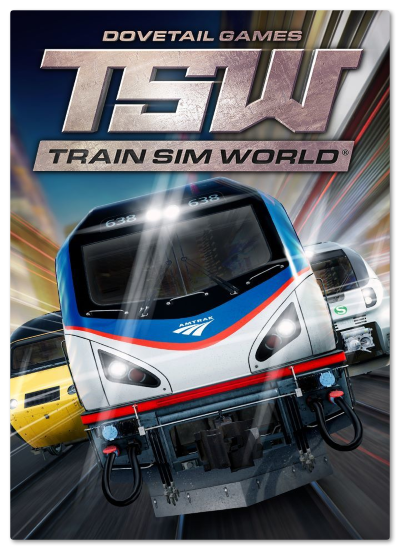 Train Sim World: Digital Deluxe Edition  (2018) PC | RePack by xatab