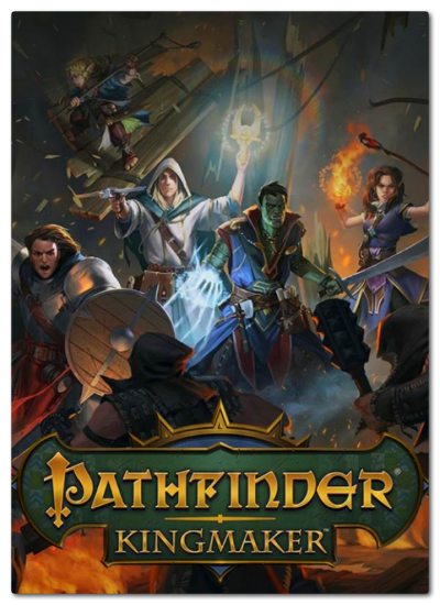 Pathfinder: Kingmaker - Imperial Edition (v 2.0.6 + DLC) (2018) PC | RePack by xatab