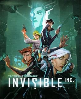 Invisible, Inc (2015) PC | Лицензия